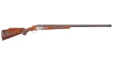 Factory Engraved Parker Bros Grade C Single Barrel Trap Shotgun