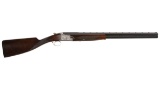 Engraved Fabrique Nationale/Browning Superposed Shotgun