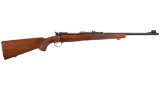 Pre-WWII Winchester Model 70 Style Bolt Action Carbine in 7.65mm