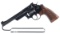 Smith & Wesson Model 27-9 Double Action Revolver