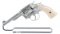 British Proofed S&W Victory Model Double Action Revolver