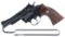 Colt Trooper Mk III Double Action Revolver