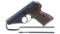Mauser HSc Semi-Automatic Pistol