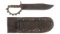 Case XX Ranger Knife with Sheath