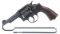 U.S. Navy Marked Smith & Wesson Victory Model Revolver