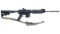 Smith & Wesson Model M&P-15 Semi-Automatic Rifle