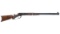 Engraved Winchester Model 1886 High Grade Lever Action Rifle