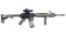 Olympic Arms M.F.R. Semi-Automatic Rifle with Scope