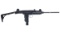 Action Arms/I.M.I. Uzi Model A Semi-Automatic Carbine