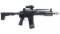 S.W.A.T. Firearms Inc. MSR-15 Semi-Automatic Pistol