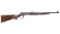 Engraved T. Naka Signed Browning High Grade Model 71 Rifle