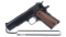 Remington Model 1911R1 Semi-Automatic Pistol