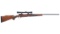 Winchester Model 70 XTR Sporter Bolt Action Rifle with Scope