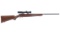 Kimber Model 82 Bolt Action Rifle with Burris Scope