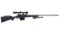 Savage Model 111 Bolt Action Rifle with Bushnell Scope