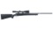 Remington Model 700 Bolt Action Rifle with Scope