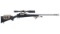 Sig Arms Model SHR 970 Bolt Action Rifle with Scope