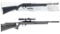 Two Ruger 10/22 Semi-Automatic Carbines
