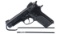 Smith & Wesson Model 459 Semi-Automatic Pistol