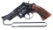 Smith & Wesson Model 28-2 Highway Patrolman Revolver