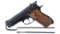 Smith & Wesson Model 39-2 Semi Automatic Pistol