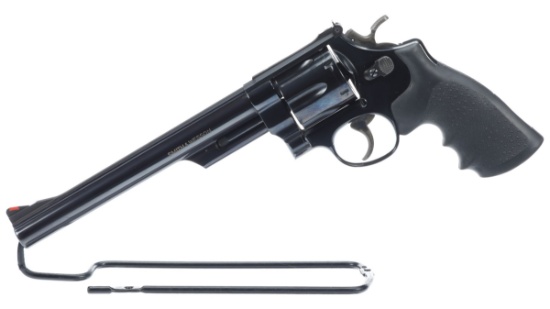 Smith & Wesson Model 29-3 Double Action Revolver