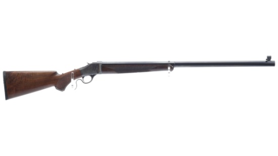Browning Model 1885 Falling Block Single Shot Rifle