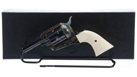 U.S. Firearms Mfg. Co. Sheriff's Model Revolver with Box