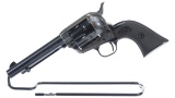 Colt Second Generation Single Action Army Revolver