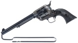 Colt Third Generation Single Action Army Revolver