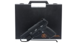 FNH USA Five Seven Semi-Automatic Pistol with Case