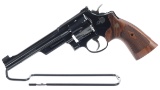 Smith & Wesson Model 27-9 Double Action Revolver