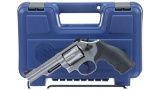 Smith & Wesson Model 66-8 Double Action Revolver with Case