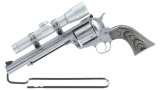 Ruger New Model Super Blackhawk Single Action Revolver