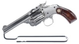 Uberti/Beretta Laramie Model Single Action Revolver