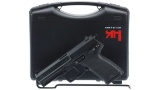 Heckler & Koch USP 40 Semi-Automatic Pistol with Case