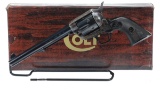 Colt Third Generation Single Action Army Revolver with Box