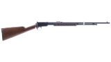 Winchester Model 62A Slide Action Rifle