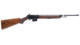 Winchester Model 07 Semi-Automatic Rifle