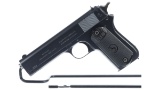 Colt Model 1903 Pocket Hammer Semi-Automatic Pistol