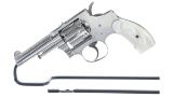 Smith & Wesson .32 Hand Ejector First Model Revolver
