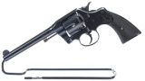 Colt Model 1892 Double Action Revolver