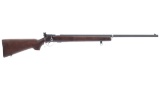 Winchester Model 75 Target Bolt Action Rifle