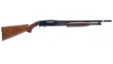 Winchester Model 12 Slide Action Riot Shotgun