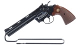 Colt Diamondback Double Action Revolver