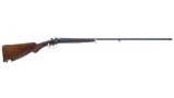 Belgian 32 Gauge Double Barrel Hammer Shotgun