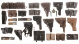 Group of European Military Firearms Accessories