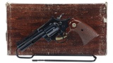 Colt Diamondback Double Action Revolver with Box