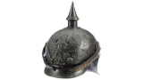 Imperial German Pickelhaube Style Helmet