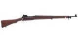 U.S. Winchester Model 1917 Rifle with Bayonets